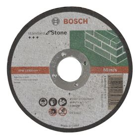 Bosch 2608603177 115x3.0 mm Düz Beton Kesici Disk