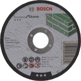 Bosch 2608603177 115x3.0 mm Düz Beton Kesici Disk