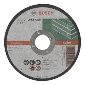 Bosch 2608603177 115x3.0 mm Düz Beton Kesici Disk