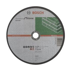 Bosch 2608603180 230x3.0 mm Düz Beton Kesici Disk