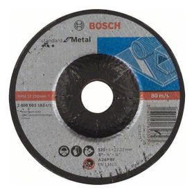 Bosch 2608603182 125x6.0 mm Metal Kesici Disk