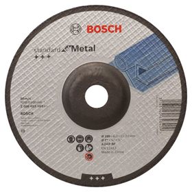 Bosch 2608603183 180x6.0 mm Metal Kesici Disk