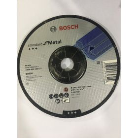 Bosch 2608603183 180x6.0 mm Metal Kesici Disk