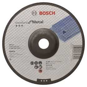 Bosch 2608603183 180x6.0 mm Metal Kesici Disk