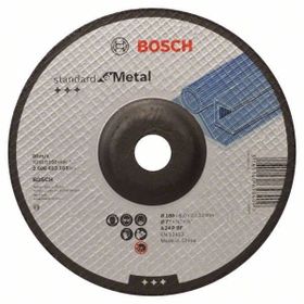 Bosch 2608603183 180x6.0 mm Metal Kesici Disk