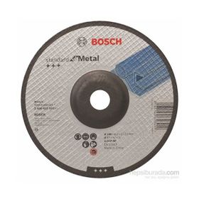 Bosch 2608603183 180x6.0 mm Metal Kesici Disk