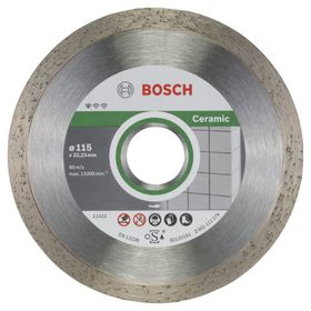 Bosch 2608603231 9+1 Elmas Kesme Diski