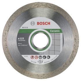 Bosch 2608603231 9+1 Elmas Kesme Diski