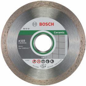Bosch 2608603231 9+1 Elmas Kesme Diski