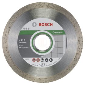 Bosch 2608603231 9+1 Elmas Kesme Diski