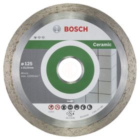 Bosch 2608603232 9+1 125 mm Seramik Kesici Disk