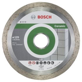 Bosch 2608603232 9+1 125 mm Seramik Kesici Disk