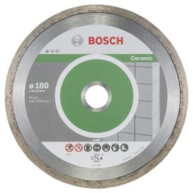 Bosch 2608603233 9+1 180 mm Seramik Kesici Disk