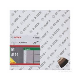 Bosch 2608603233 9+1 180 mm Seramik Kesici Disk