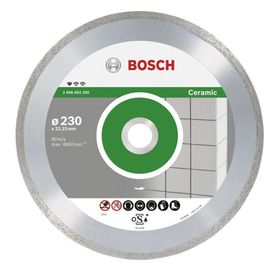 Bosch 2608603234 9+1 230 mm Seramik Kesici Disk