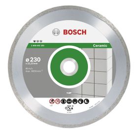 Bosch 2608603234 9+1 230 mm Seramik Kesici Disk