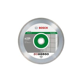Bosch 2608603234 9+1 230 mm Seramik Kesici Disk