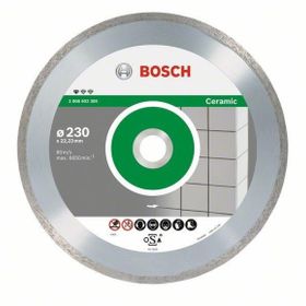 Bosch 2608603234 9+1 230 mm Seramik Kesici Disk