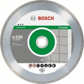 Bosch 2608603234 9+1 230 mm Seramik Kesici Disk