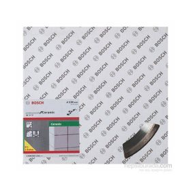 Bosch 2608603234 9+1 230 mm Seramik Kesici Disk