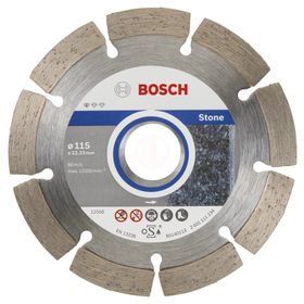 Bosch 2608603235 9+1 115 mm Taş Kesici Disk