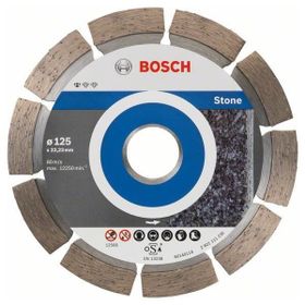 Bosch 2608603236 9+1 125 mm Taş Kesici Disk