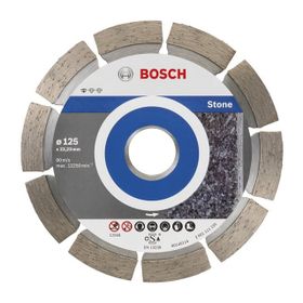 Bosch 2608603236 9+1 125 mm Taş Kesici Disk