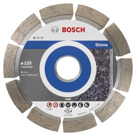 Bosch 2608603236 9+1 125 mm Taş Kesici Disk