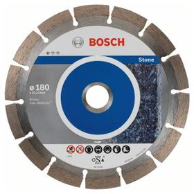 Bosch 2608603237 9+1 180 mm Taş Kesici Disk