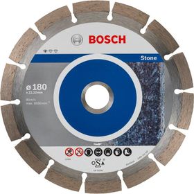 Bosch 2608603237 9+1 180 mm Taş Kesici Disk