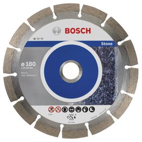 Bosch 2608603237 9+1 180 mm Taş Kesici Disk
