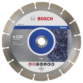 Bosch 2608603238 9+1 230 mm Taş Kesici Disk