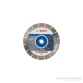 Bosch 2608603238 9+1 230 mm Taş Kesici Disk