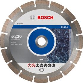 Bosch 2608603238 9+1 230 mm Taş Kesici Disk