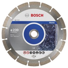 Bosch 2608603238 9+1 230 mm Taş Kesici Disk