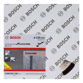 Bosch 2608603239 9+1 115 mm Beton Taşlama Tabanı