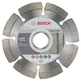 Bosch 2608603239 9+1 115 mm Beton Taşlama Tabanı