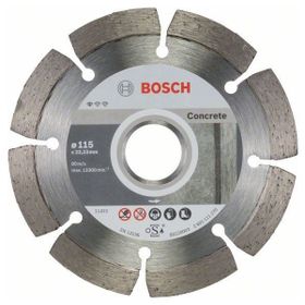 Bosch 2608603239 9+1 115 mm Beton Taşlama Tabanı