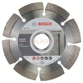 Bosch 2608603239 9+1 115 mm Beton Taşlama Tabanı