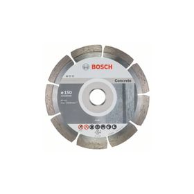 Bosch 2608603241 9+1 150 mm Beton Taşlama Tabanı