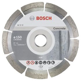 Bosch 2608603241 9+1 150 mm Beton Taşlama Tabanı