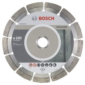 Bosch 2608603242 9+1 180 mm Beton Taşlama Tabanı