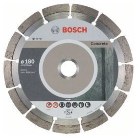 Bosch 2608603242 9+1 180 mm Beton Taşlama Tabanı