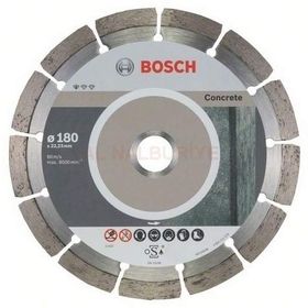 Bosch 2608603242 9+1 180 mm Beton Taşlama Tabanı