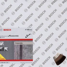 Bosch 2608603242 9+1 180 mm Beton Taşlama Tabanı
