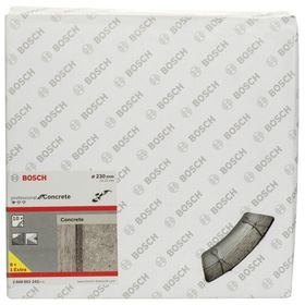Bosch 2608603243 9+1 Ekonomik Paket 230 mm Elmas Beton Kesme Diski