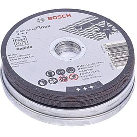 Bosch 2608603254 115x1.0 mm 10'lu Çelik Kesici Disk