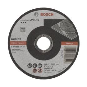 Bosch 2608603255 125x1.0 mm 10'lu Çelik Kesici Disk