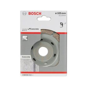 Bosch 2608603312 105 mm Beton Kesici Disk