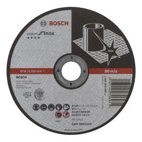 Bosch 2608603405 150x1.6 mm Düz Çelik Kesici Disk